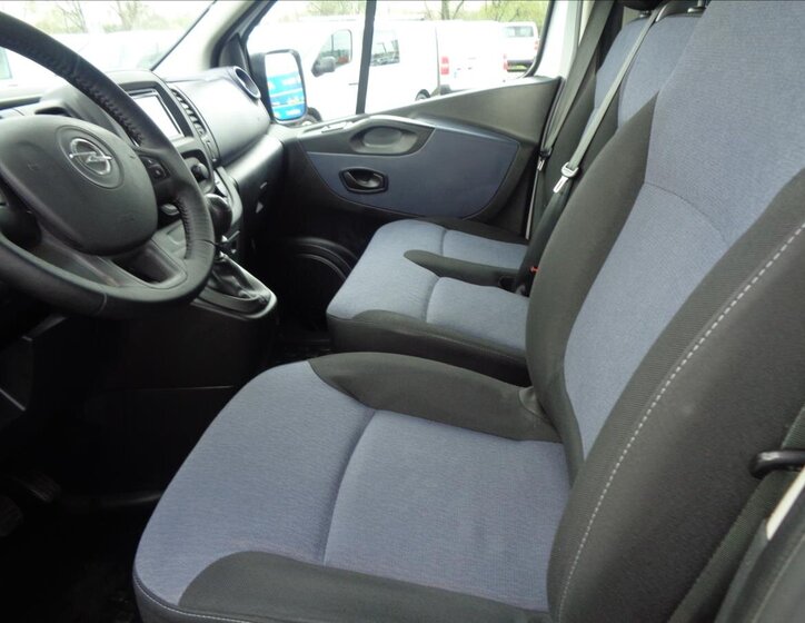 Opel Vivaro Ostatní 1,6 l 70 kw