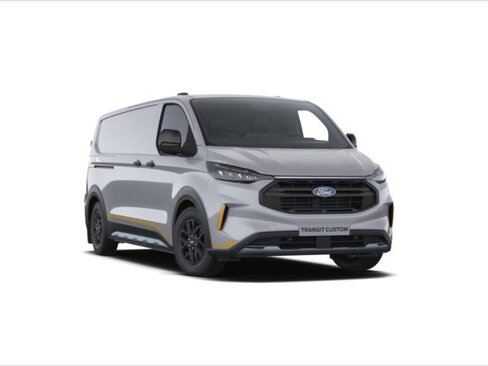 Ford Transit Custom Skříň 2,0 l 110 kw