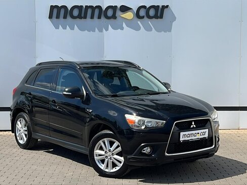 Mitsubishi ASX SUV / Terénní 1,8 l 110 kw
