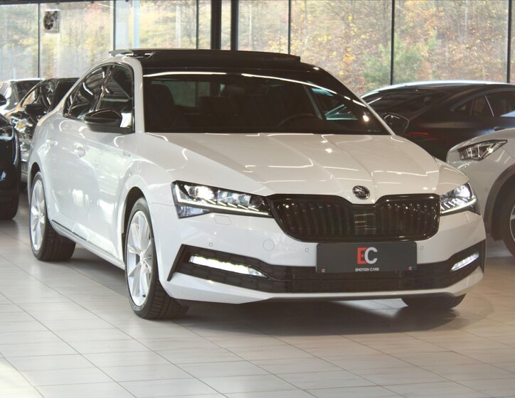 Škoda Superb 36