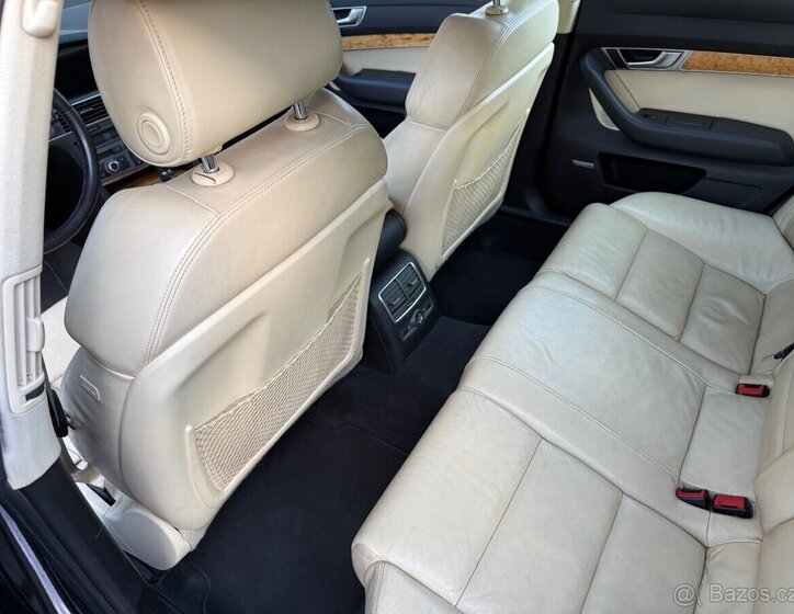 Audi A6 Sedan / Limuzína 0,0 165 kw