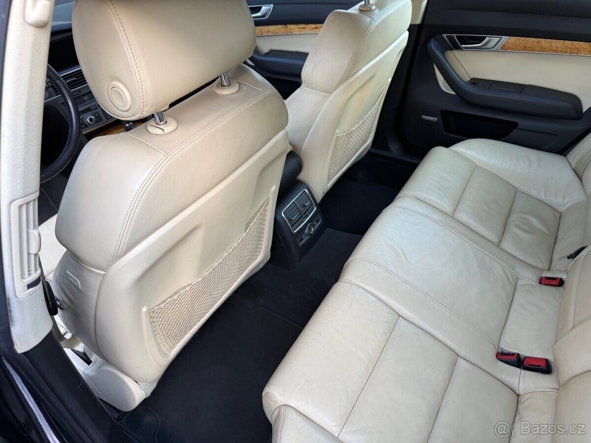 Audi A6 Sedan / Limuzína 0,0 165 kw