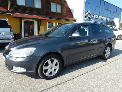 Škoda Octavia Kombi 1,8 l 118 kw