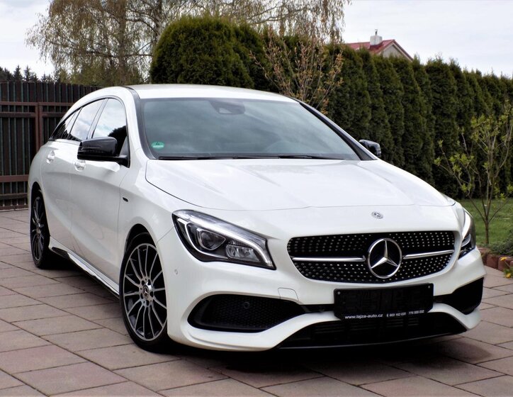 Mercedes-Benz CLA 13