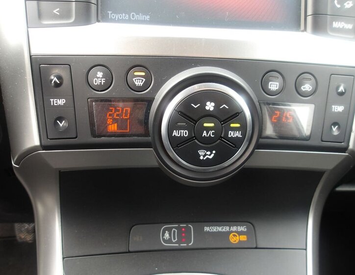 Toyota Verso MPV 1,6 l 82 kw