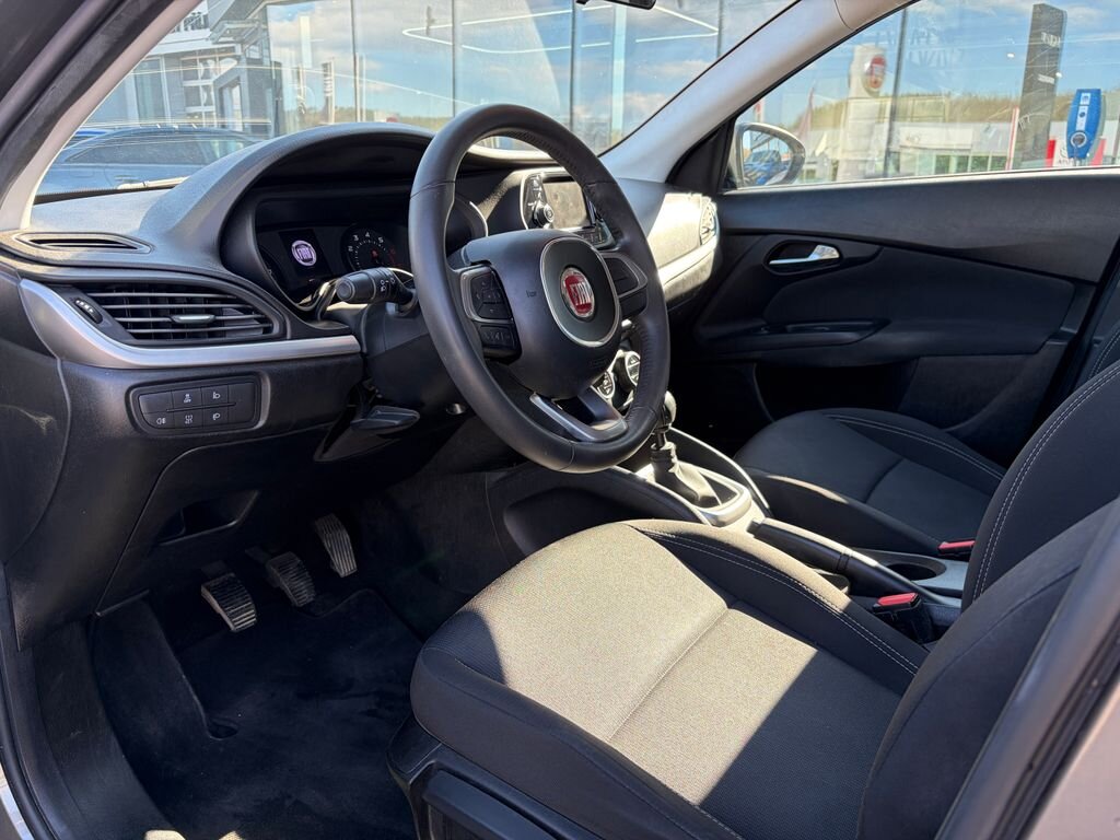 Fiat Tipo Hatchback 1,4 l 88 kw