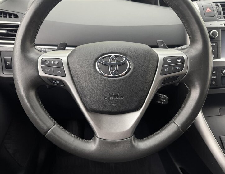 Toyota Verso MPV 1,8 l 108 kw