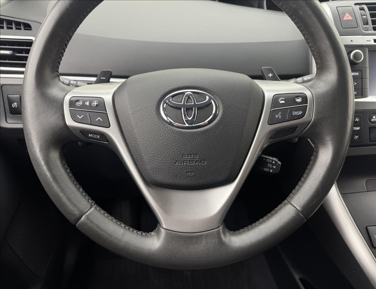 Toyota Verso MPV 1,8 l 108 kw