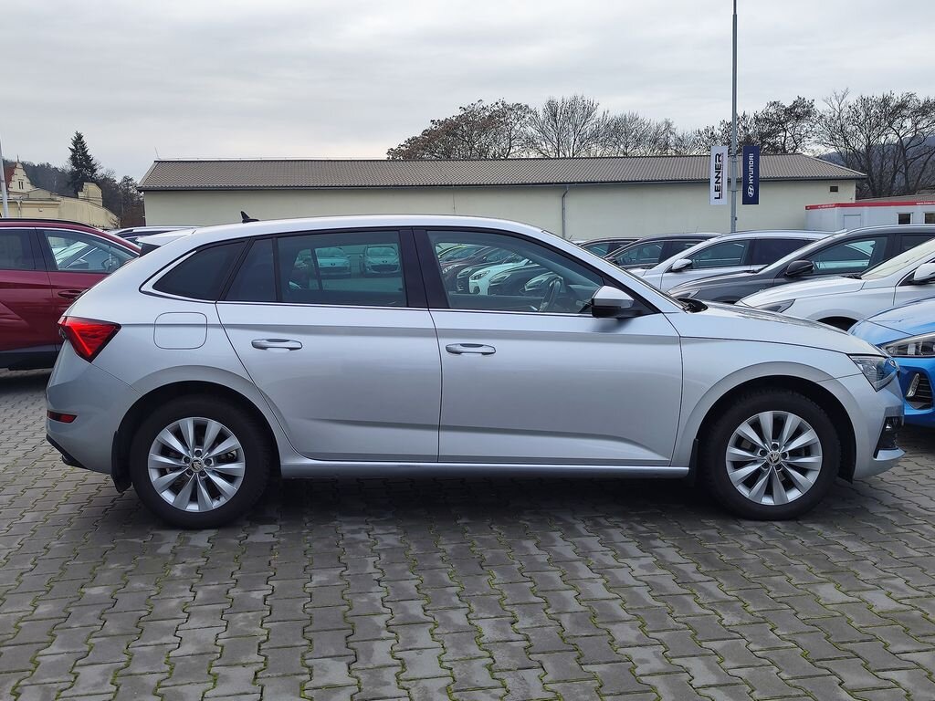 Škoda Scala