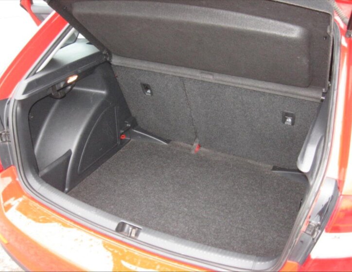 Škoda Rapid Hatchback 1,2 l 81 kw