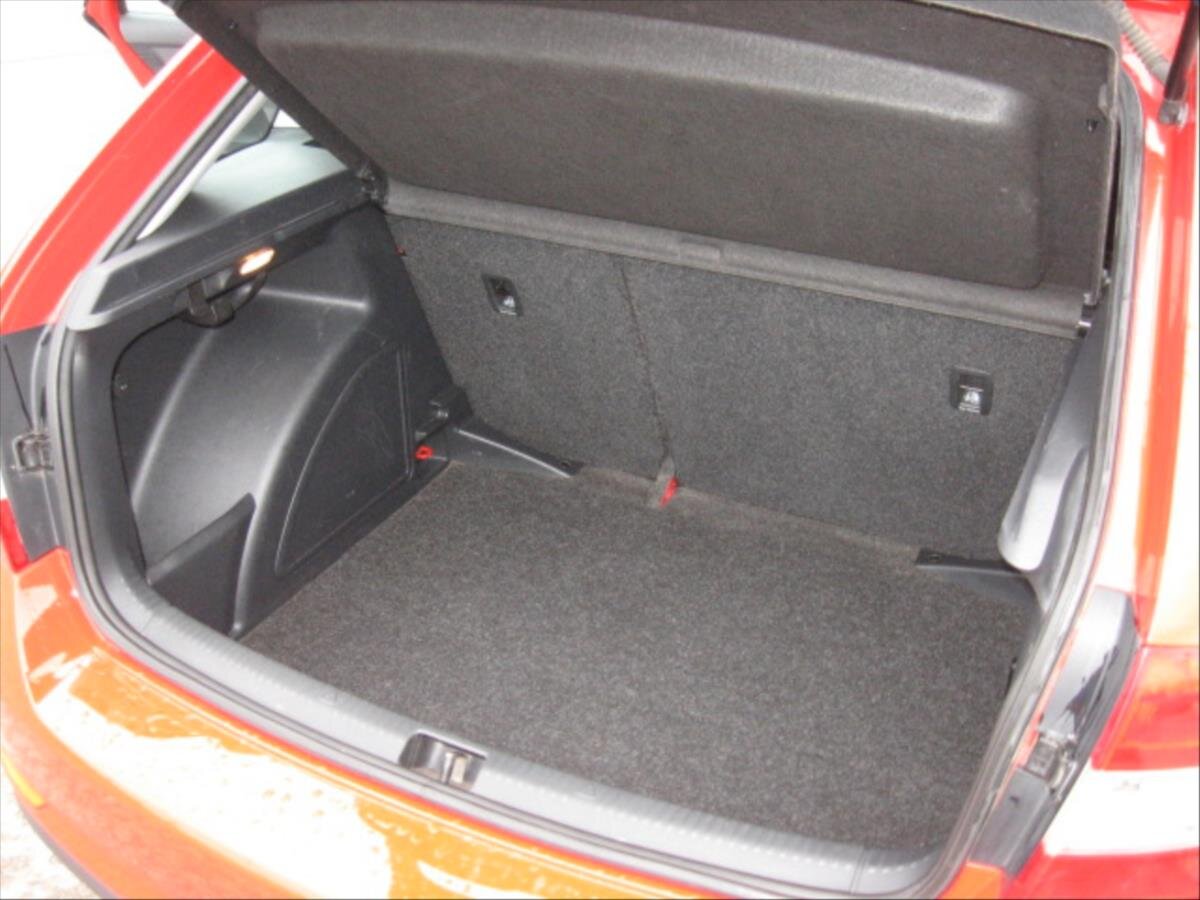 Škoda Rapid Hatchback 1,2 l 81 kw