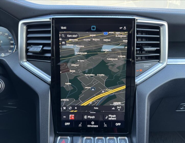 Volkswagen Amarok Pick-up 3,0 l 177 kw