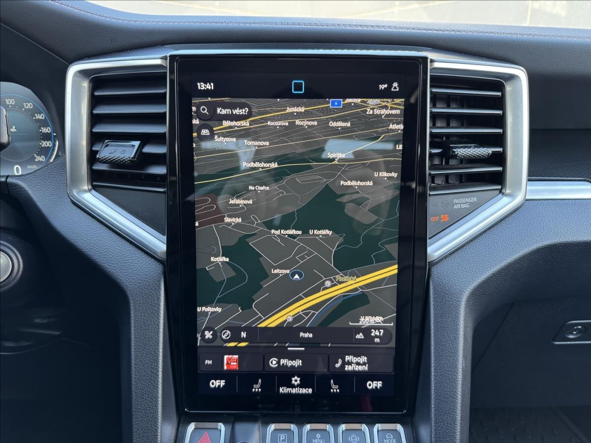 Volkswagen Amarok Pick-up 3,0 l 177 kw