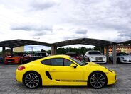 Porsche Cayman 7