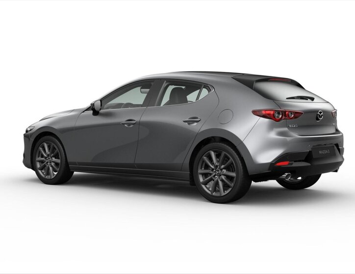 Mazda 3 Hatchback 2,5 l 103 kw