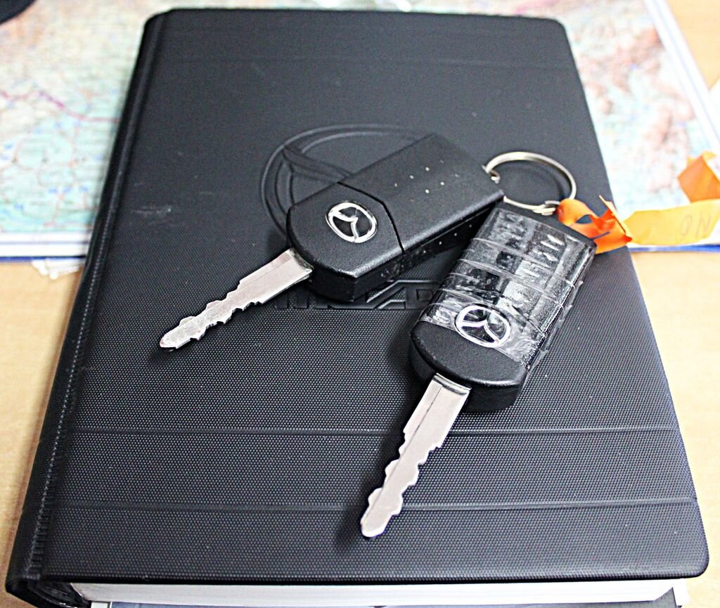 Mazda 6 Sedan / Limuzína 2,0 l 108 kw