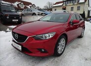 Mazda 6 Kombi 2,0 l 107 kw