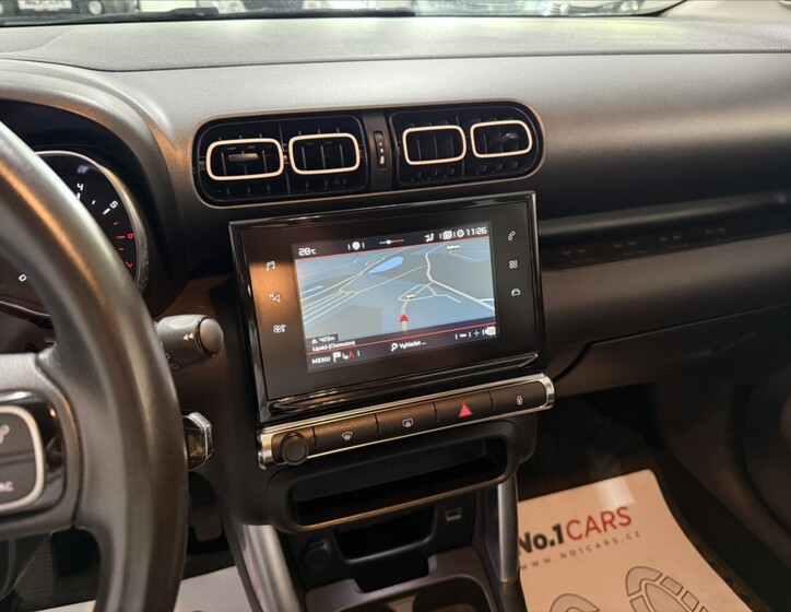 Citroën C3 Aircross 11