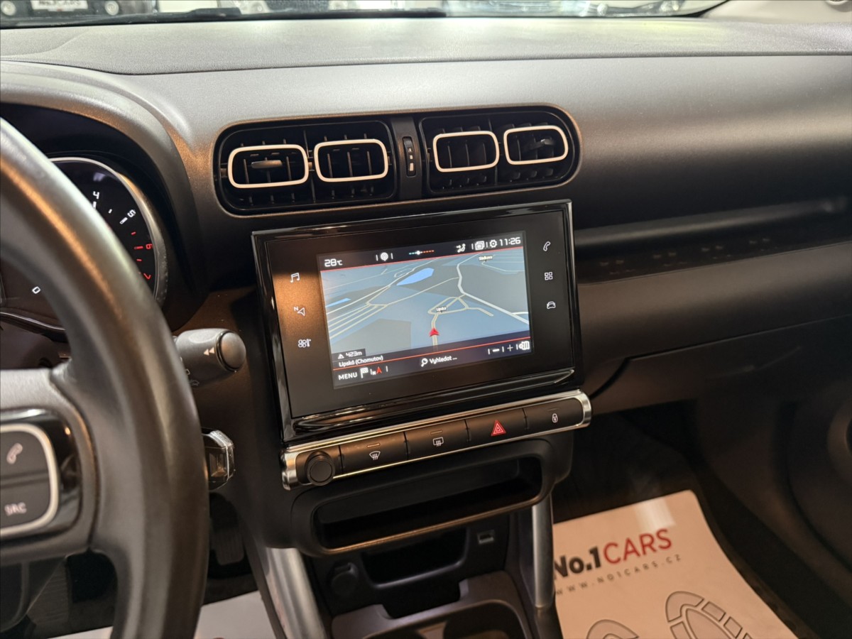 Citroën C3 Aircross