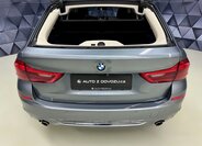 BMW Řada 5 Kombi 3,0 l 195 kw