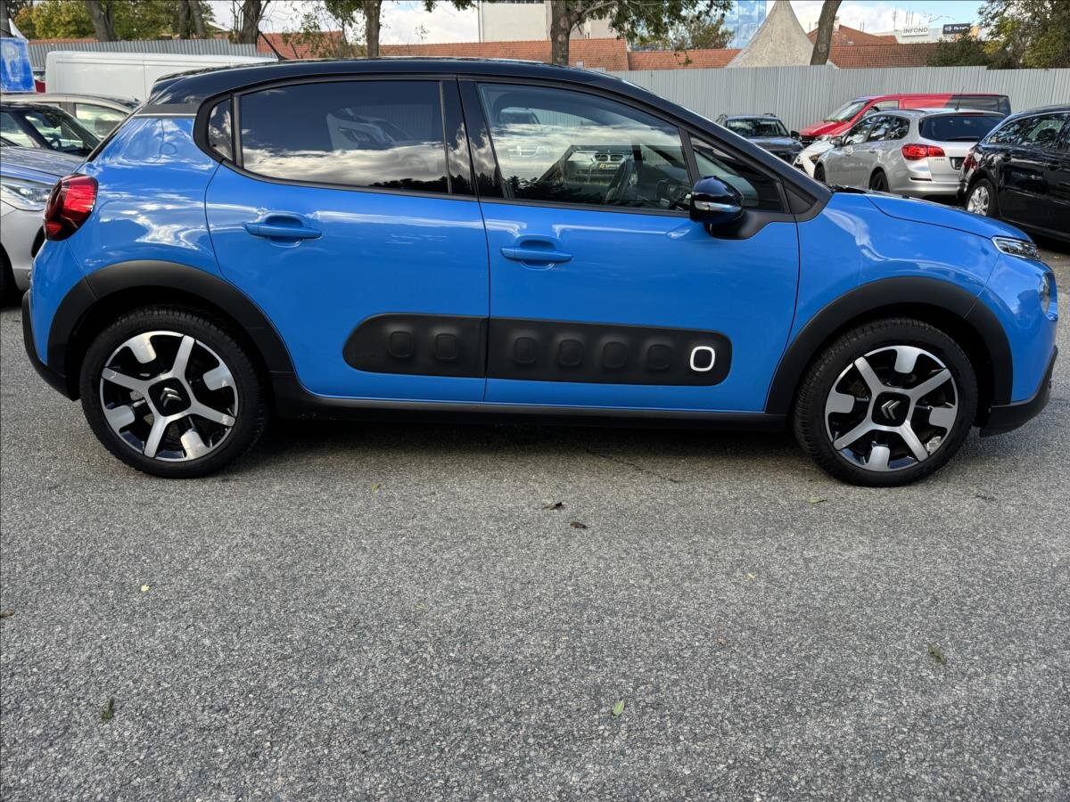 Citroën C3 Hatchback 1,2 l 61 kw