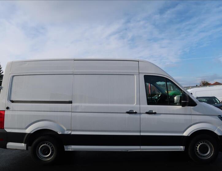 Volkswagen Crafter 5