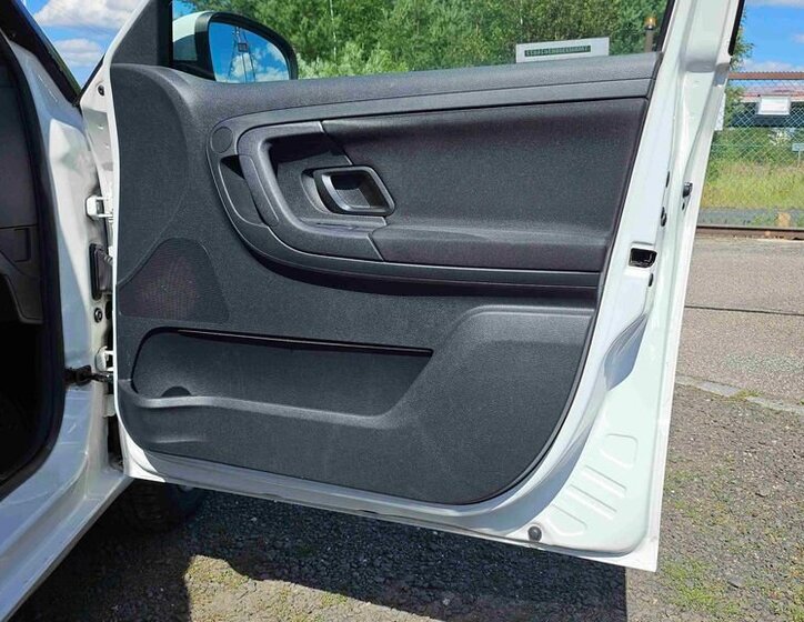 Škoda Fabia Kombi 1,6 l 66 kw