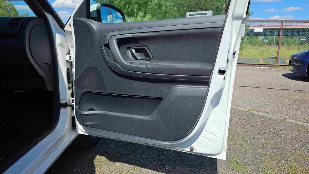 Škoda Fabia Kombi 1,6 l 66 kw