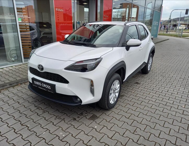 Toyota Yaris Cross Hatchback 1,5 l 68 kw