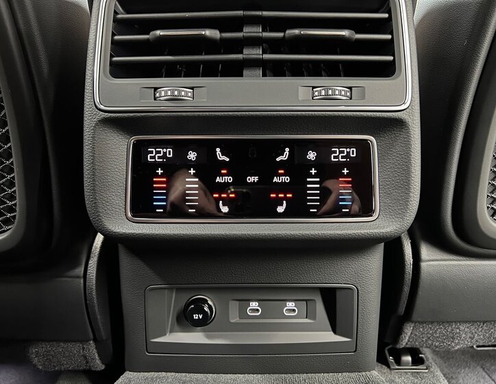 Audi RS Q8 SUV / Terénní 4,0 l 471 kw