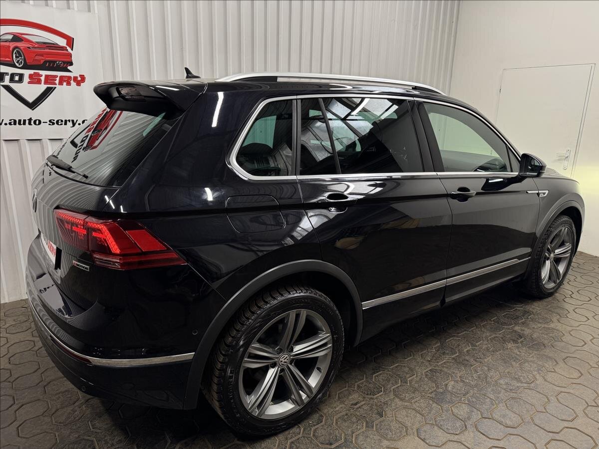 Volkswagen Tiguan SUV / Terénní 2,0 l 140 kw