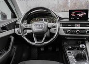 Audi A4 Kombi 2,0 l 110 kw