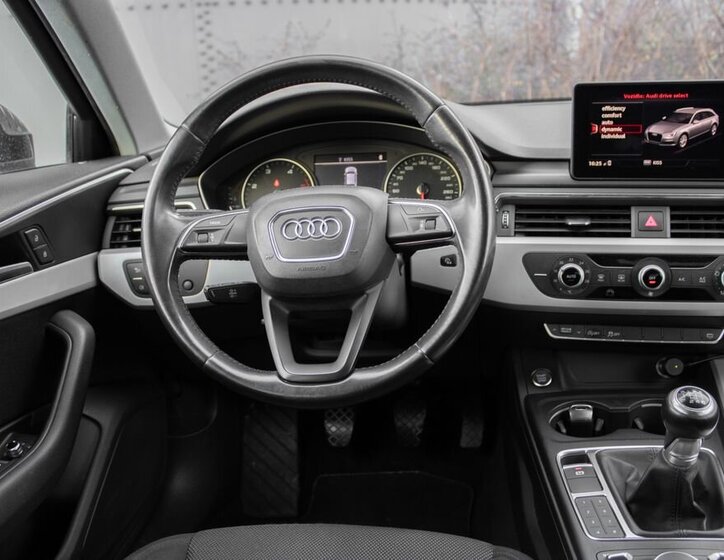Audi A4 Kombi 2,0 l 110 kw