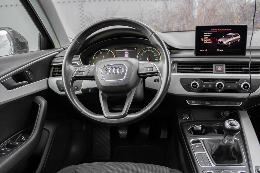 Audi A4 Kombi 2,0 l 110 kw