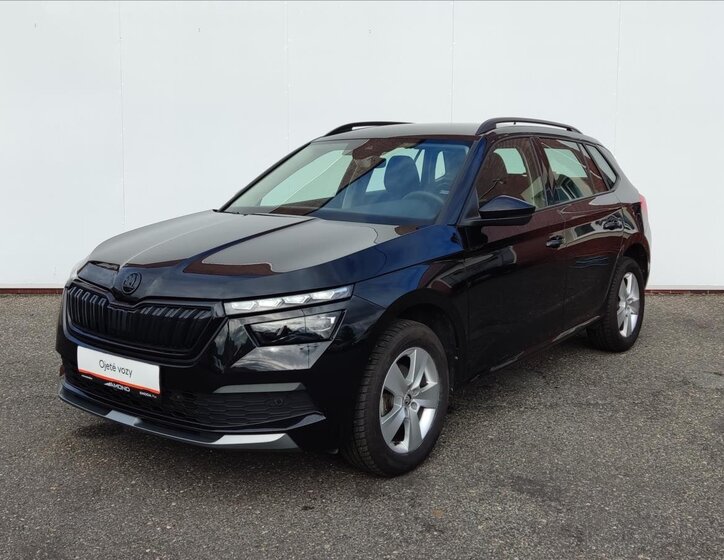 Škoda Kamiq SUV 999,0 81 kw