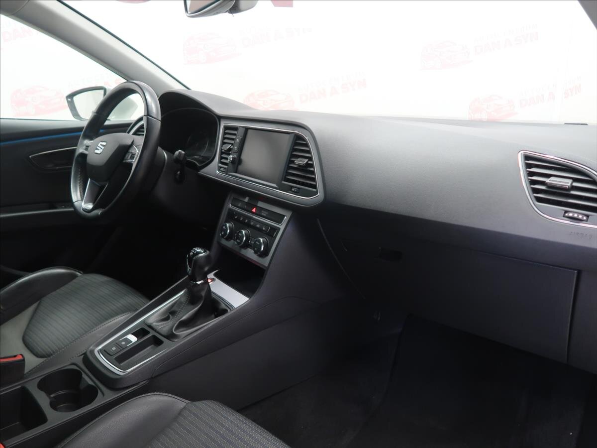 Seat Leon Hatchback 1,4 l 92 kw