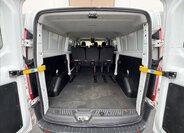 Ford Transit Custom VAN-Minibus 2,0 l 96 kw