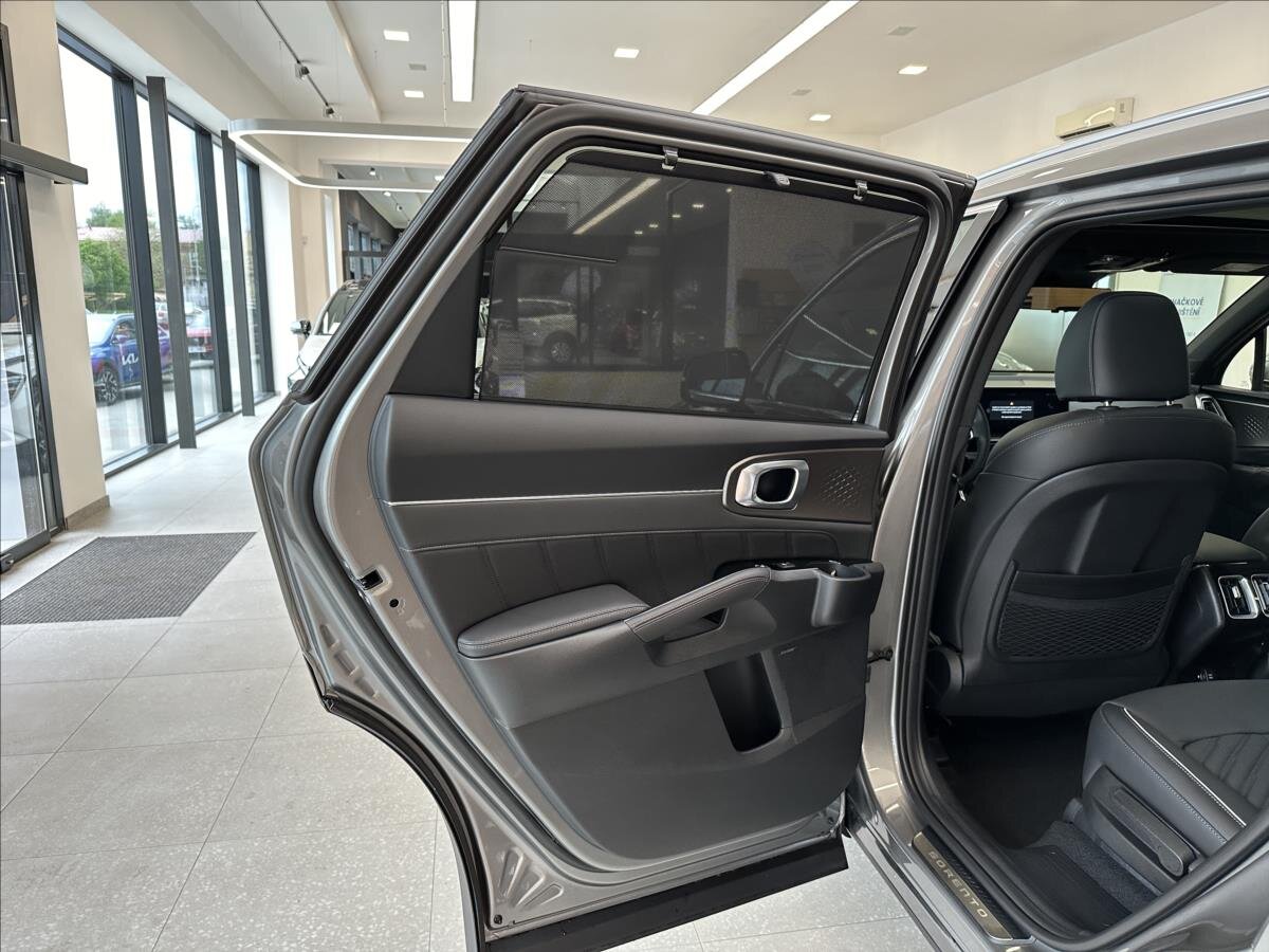 KIA Sorento SUV 2,2 l 142 kw