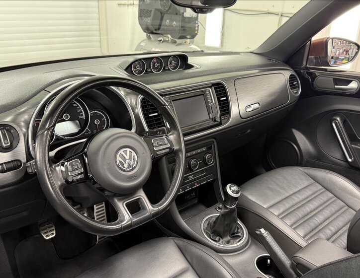 Volkswagen Beetle 13