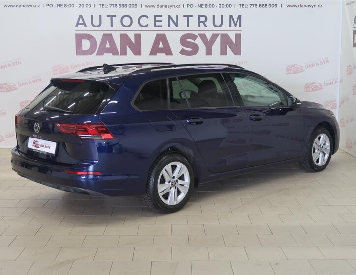 Volkswagen Golf Kombi 1,5 l 96 kw