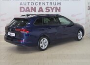 Volkswagen Golf Kombi 1,5 l 96 kw