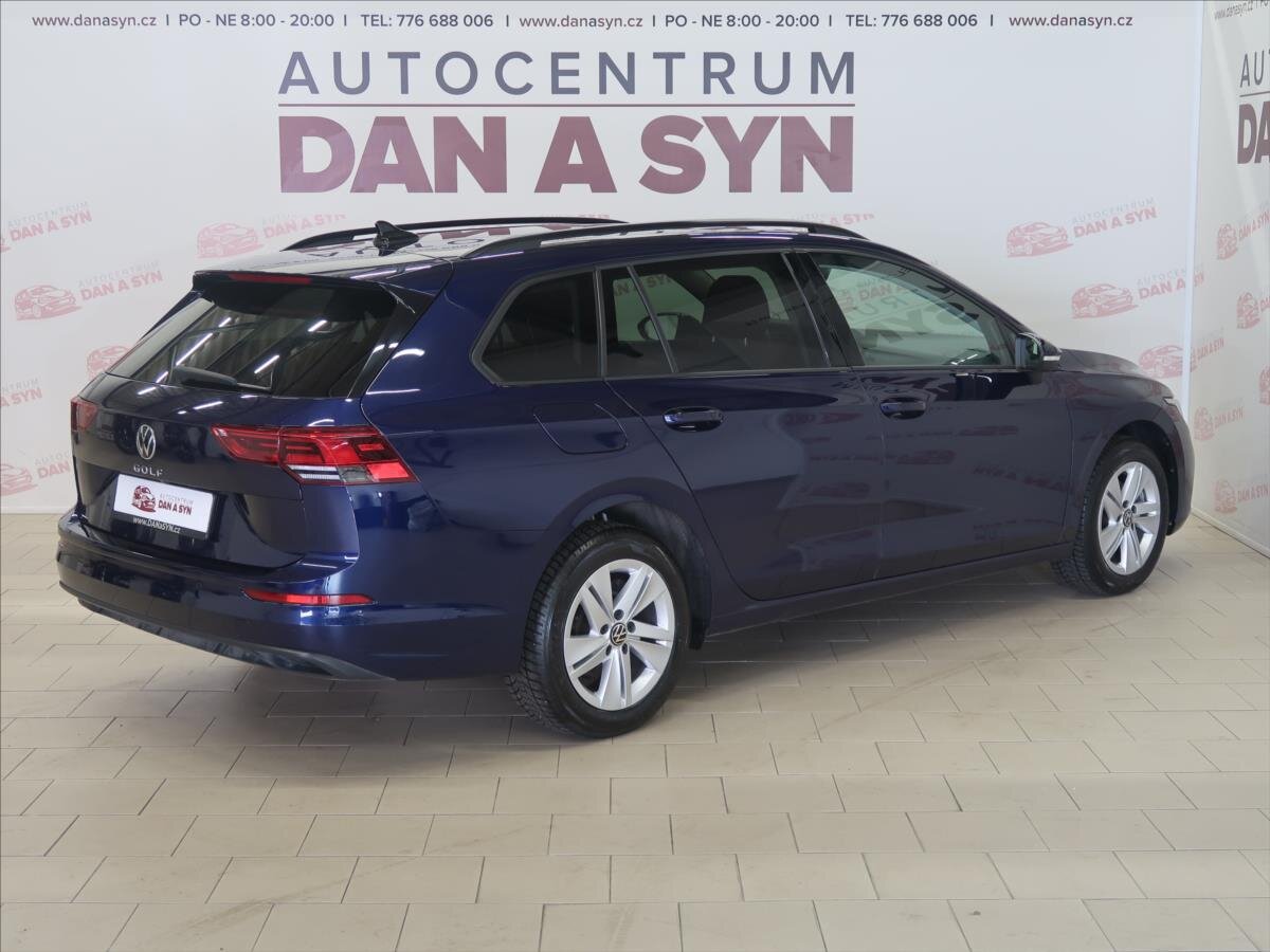 Volkswagen Golf Kombi 1,5 l 96 kw