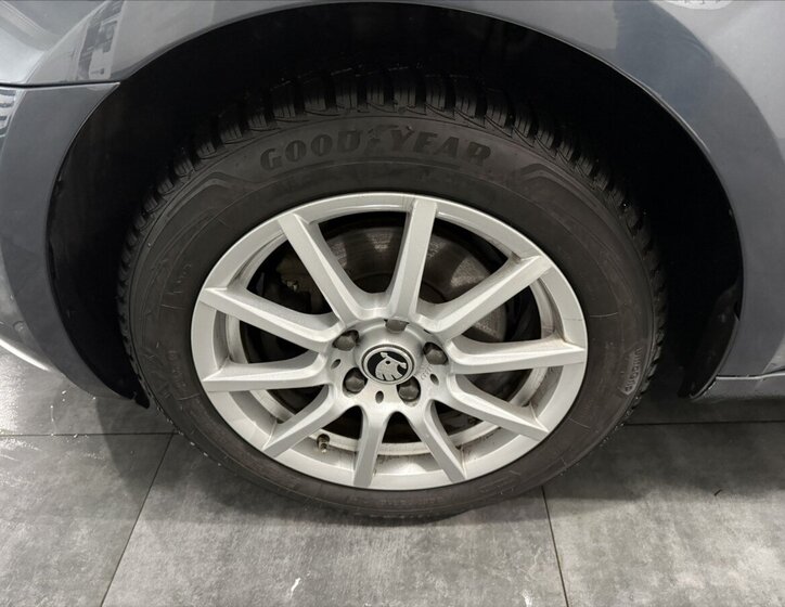 Škoda Octavia Kombi 1,4 l 110 kw