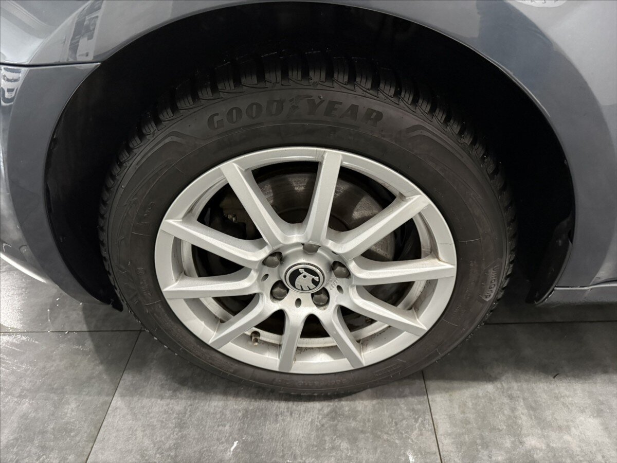 Škoda Octavia Kombi 1,4 l 110 kw