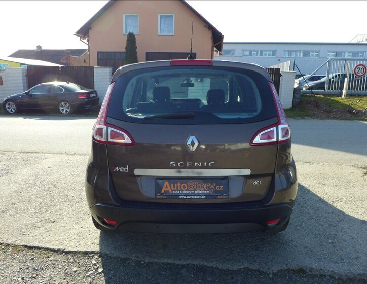 Renault Scénic Kombi 1,9 l 96 kw