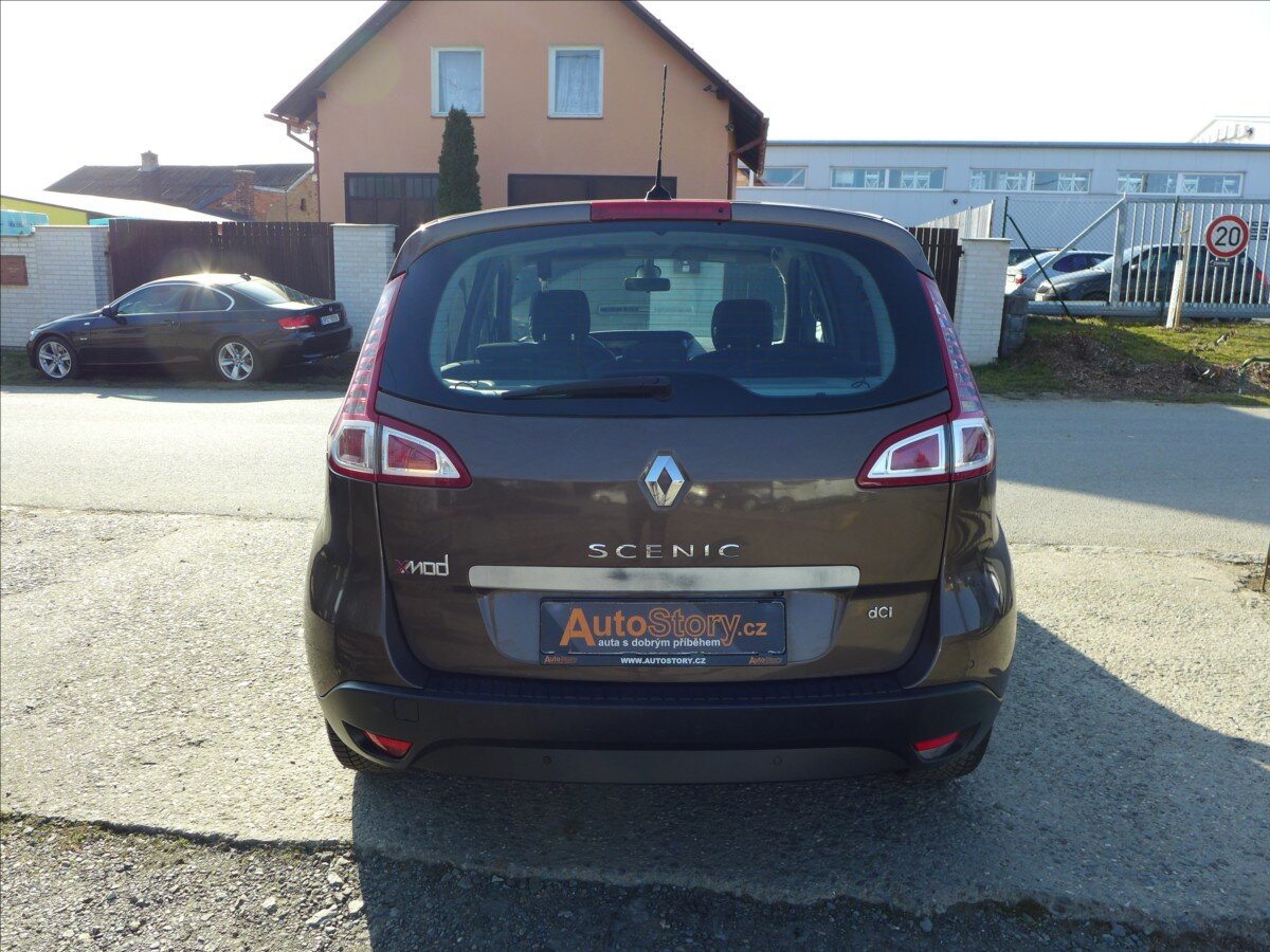 Renault Scénic Kombi 1,9 l 96 kw