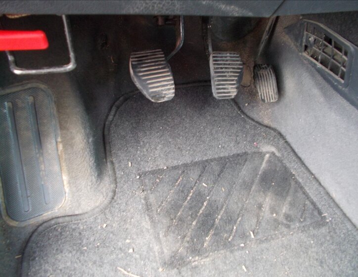 Citroën Berlingo MPV 1,4 l 55 kw