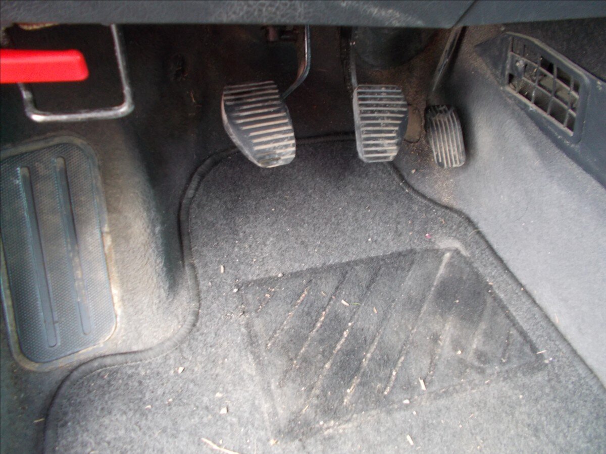 Citroën Berlingo MPV 1,4 l 55 kw