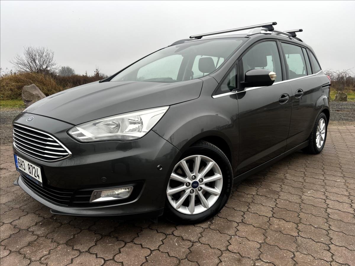 Ford Grand C-MAX Kombi 1,5 l 110 kw