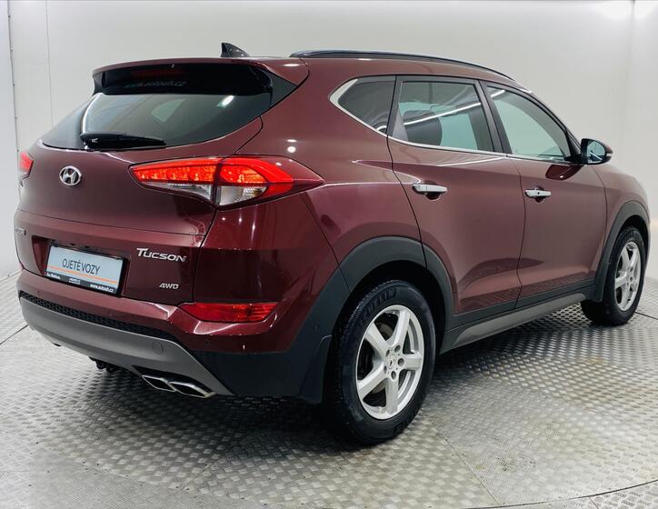 Hyundai Tucson 2